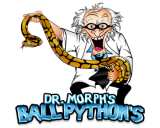 https://www.logocontest.com/public/logoimage/1339679897Dr.-Morph's-Ball-Python's.png