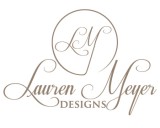 https://www.logocontest.com/public/logoimage/1423129639Lauren-Meyer-Designs_o4.jpg