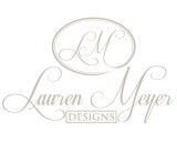 https://www.logocontest.com/public/logoimage/1423131489Lauren-Meyer-Designs_g4.jpg