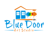 https://www.logocontest.com/public/logoimage/1465387387Blue_Door_Studio.png