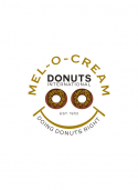 https://www.logocontest.com/public/logoimage/1484056491Mel-O-Cream_Donuts_International.png