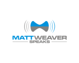 https://www.logocontest.com/public/logoimage/1486700704Matt_Weaver_Speaks.png