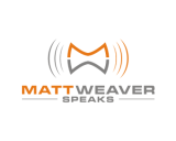 https://www.logocontest.com/public/logoimage/1486873751Matt_Weaver_Speaks.png