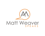 https://www.logocontest.com/public/logoimage/1486875173Matt_Weaver_Speaks.png