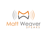 https://www.logocontest.com/public/logoimage/1486879468Matt_Weaver_Speaks.png