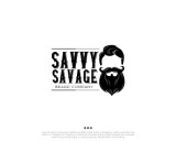 https://www.logocontest.com/public/logoimage/1556791898Savvy-Savage-Logo-2.jpg