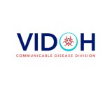 https://www.logocontest.com/public/logoimage/1579110421VIDOH-Communicable-Disease-Division.jpg