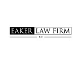 https://www.logocontest.com/public/logoimage/1591789894Eaker-Law-Firm,-PC-7.jpg