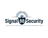 https://www.logocontest.com/public/logoimage/1592570442Central-Valley-Signal-88-Security-1.jpg