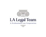https://www.logocontest.com/public/logoimage/1594185900LA-Legal-Team-7.jpg