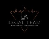 https://www.logocontest.com/public/logoimage/1594874518LA-Legal-Team-1.jpg