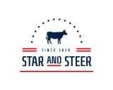 https://www.logocontest.com/public/logoimage/1602788455Star-and-Steer-4.jpg