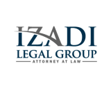 https://www.logocontest.com/public/logoimage/1610142748Izadi-Legal1.png