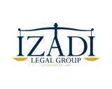 https://www.logocontest.com/public/logoimage/1610173691Izadi-Legal-LC9.png