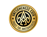 https://www.logocontest.com/public/logoimage/1645546448Awesomeness-Coin.png