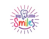 https://www.logocontest.com/public/logoimage/1652070962Big-Little-Smiles-2.jpg