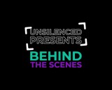 https://www.logocontest.com/public/logoimage/1659537939Unsilenced-Presents-Behind-the-Scenes.jpg