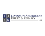 https://www.logocontest.com/public/logoimage/1660842998Levinson-Arshonsky-_-Kurtz,-LLP2.png