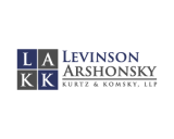 https://www.logocontest.com/public/logoimage/1660842998Levinson-Arshonsky-_-Kurtz,-LLP3.png
