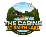 https://www.logocontest.com/public/logoimage/1677317765The-Cabins-at-Smith-Lake3.png