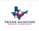 https://www.logocontest.com/public/logoimage/1678008663Texas-Aviation-Medical-Resources_1.png