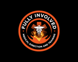 https://www.logocontest.com/public/logoimage/1683204025Fully-Involved-Medical-Direction-and-Training2.png
