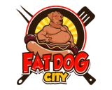 https://www.logocontest.com/public/logoimage/1687352022Fat-Dog-City.png