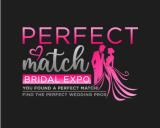 https://www.logocontest.com/public/logoimage/1697427833Perfect-Match-Bridal-Expo1.png