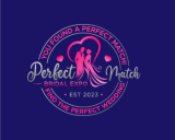 https://www.logocontest.com/public/logoimage/1697436776Perfect-Match-Bridal-Expo1.png