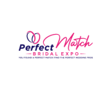 https://www.logocontest.com/public/logoimage/1697512227Perfect-Match-Bridal-Expo.png