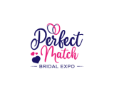 https://www.logocontest.com/public/logoimage/1697512227Perfect-Match-Bridal-Expo3.png