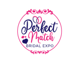 https://www.logocontest.com/public/logoimage/1697517876Perfect-Match-Bridal-Expo1.png