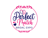 https://www.logocontest.com/public/logoimage/1697519527Perfect-Match-Bridal-Expo1.png