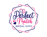 https://www.logocontest.com/public/logoimage/1697519527Perfect-Match-Bridal-Expo2.png