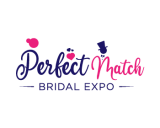 https://www.logocontest.com/public/logoimage/1697519527Perfect-Match-Bridal-Expo4.png
