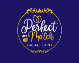 https://www.logocontest.com/public/logoimage/1697550714Perfect-Match-Bridal-Expo8.png