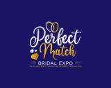 https://www.logocontest.com/public/logoimage/1697550714Perfect-Match-Bridal-Expo9.png