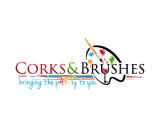 https://www.logocontest.com/public/logoimage/1698250158Corks-_-Brushes.png