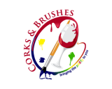 https://www.logocontest.com/public/logoimage/1698823525Corks-_-Brushes.png