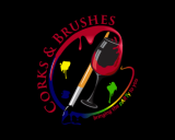 https://www.logocontest.com/public/logoimage/1698823525Corks-_-Brushes2.png