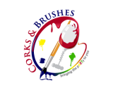 https://www.logocontest.com/public/logoimage/1698909175Corks-_-Brushes2.png