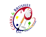 https://www.logocontest.com/public/logoimage/1698944857Corks-_-Brushes3.png
