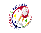 https://www.logocontest.com/public/logoimage/1699023262Corks-_-Brushes.png